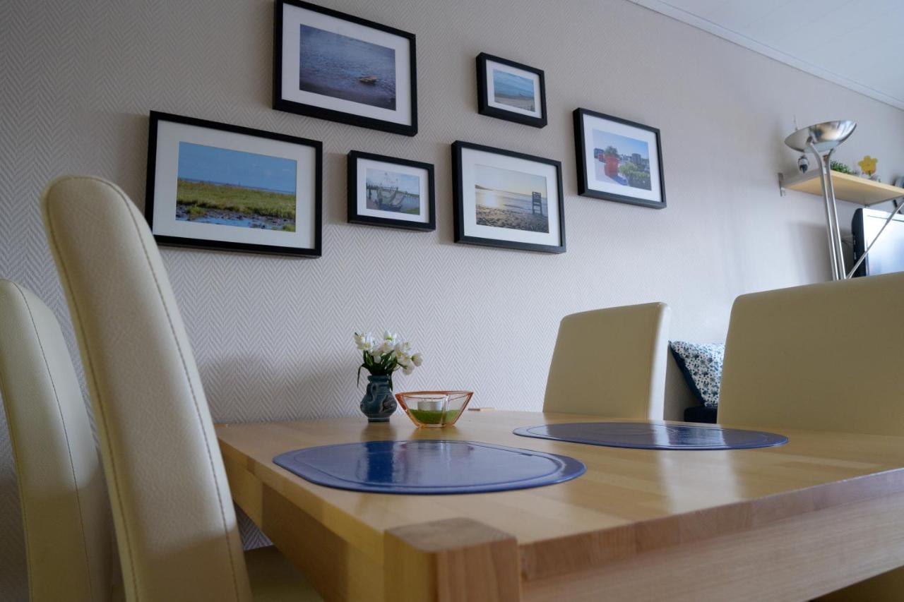 Ferienhaus Kleine Oase Varel Luaran gambar