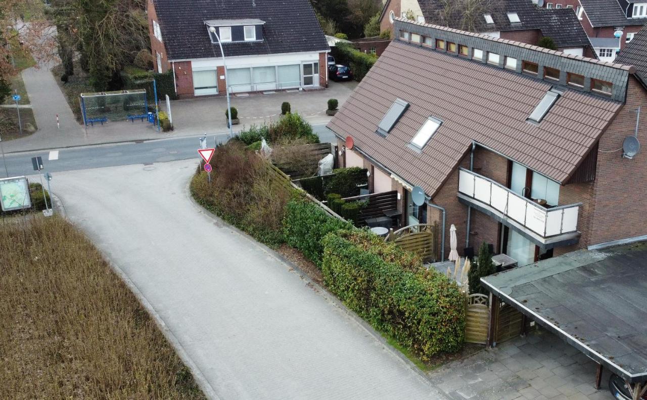 Ferienhaus Kleine Oase Varel Luaran gambar