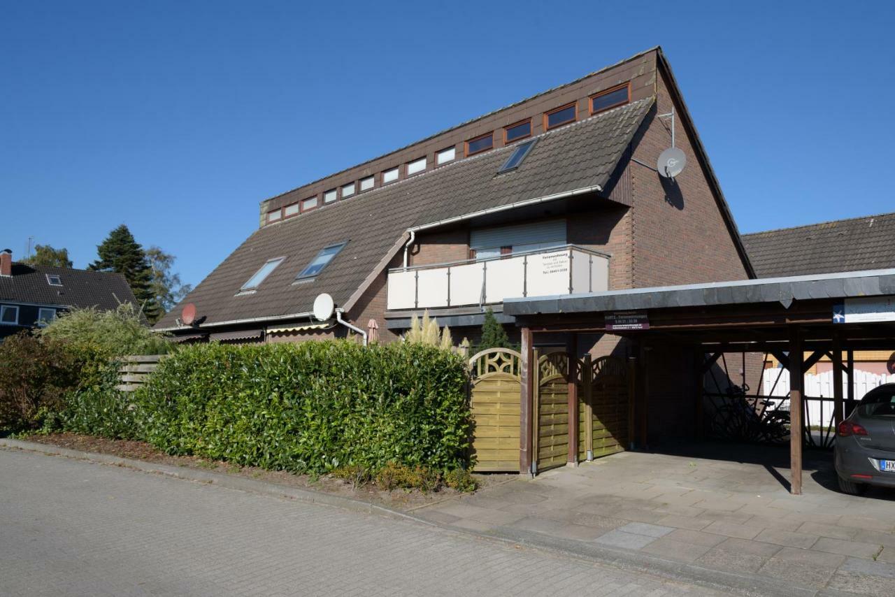 Ferienhaus Kleine Oase Varel Luaran gambar