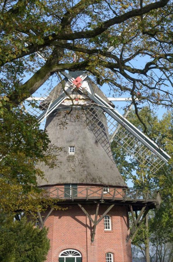 Ferienhaus Kleine Oase Varel Luaran gambar